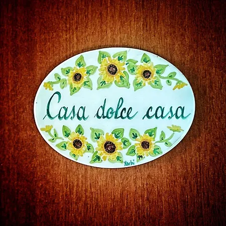 Daire Casa Dolce Casa *